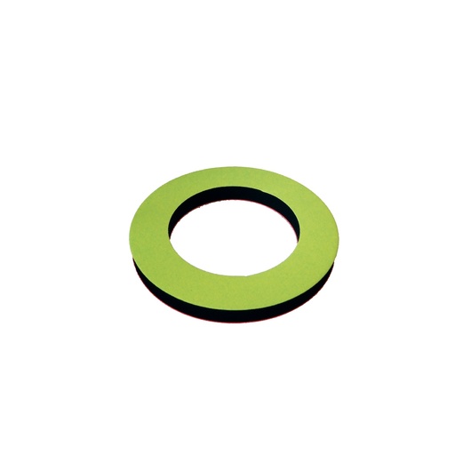 [108047] Neo Action Ring - orange/neon gelb