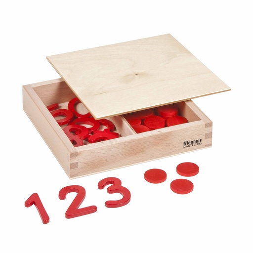 [W104167] Ziffern und Chips