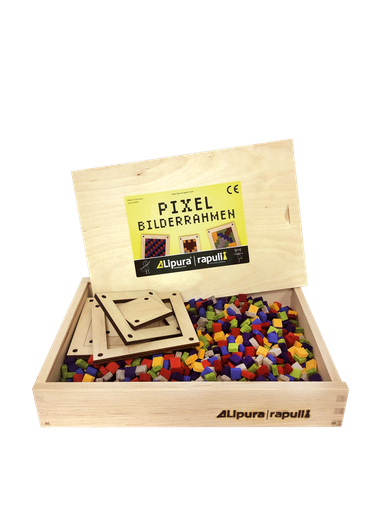 [102034] Mini Pixel Bilderrahmen