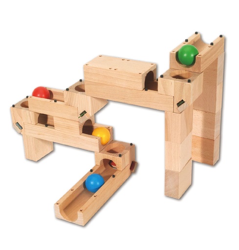 [101069/103281] Klang-Kugelbahn Junior Erweiterungen Set 2