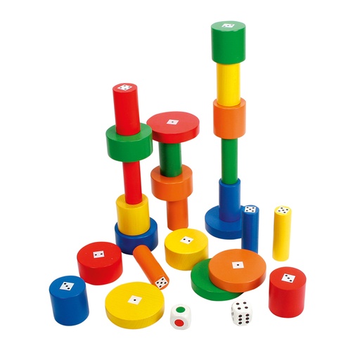 [104057] XXL Spiel - Torreta