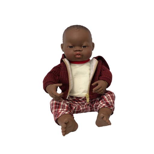 [105099A] Babypuppe Junge - Amari