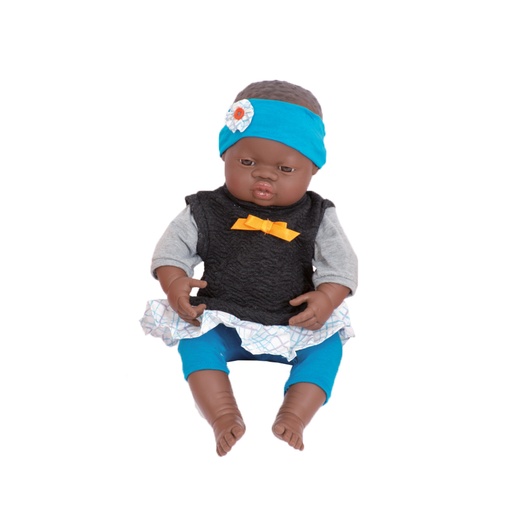 [105100A] Babypuppe Mädchen Aluna