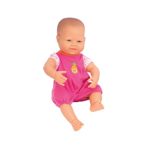 [105098A] Babypuppe Mädchen - Mia