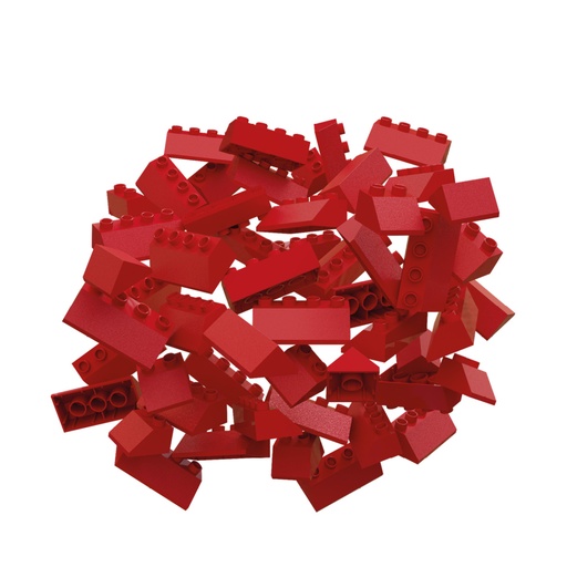 [103118A] 68-teiliges Dachsteine Set