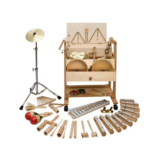 [106030] Musikwagen für große Gruppen