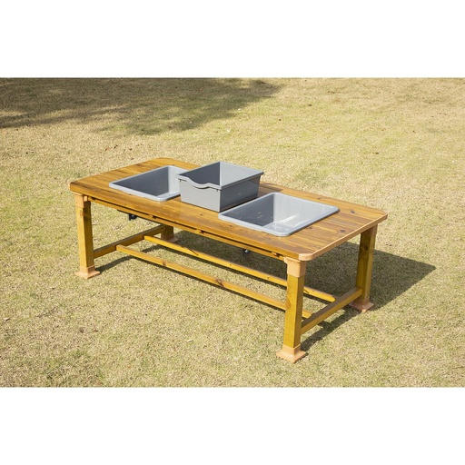 [108129] Outdoor Sand- & Wassertisch