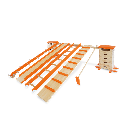 [107137] Schwebebalken U3 geeignet