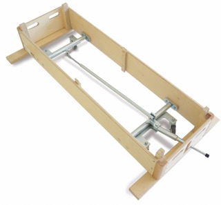 [107133] Fahreinrichtung für Sprungkasten