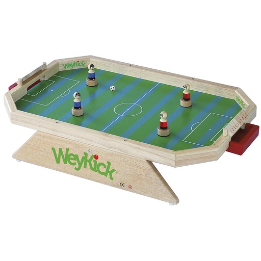 [104225] Weykick Magnetfußball Stadion