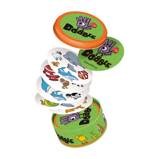 [104002] Dobble Kids - Tierbilder
