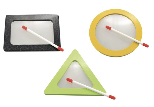 [106005] Geo Trommel 3er Set