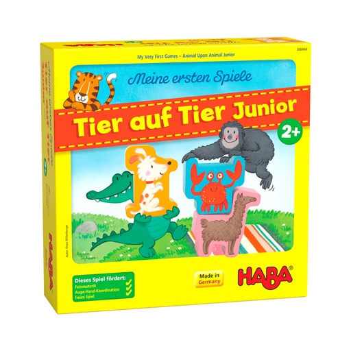 [104094A] Tier auf Tier Junior