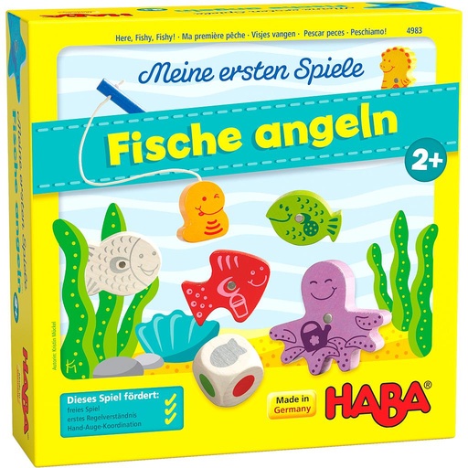 [104090] Fische Angeln