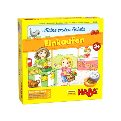 [104091] Einkaufen