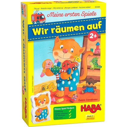 [104101] Wir räumen auf