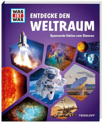 [109052] Entdecke den Weltraum