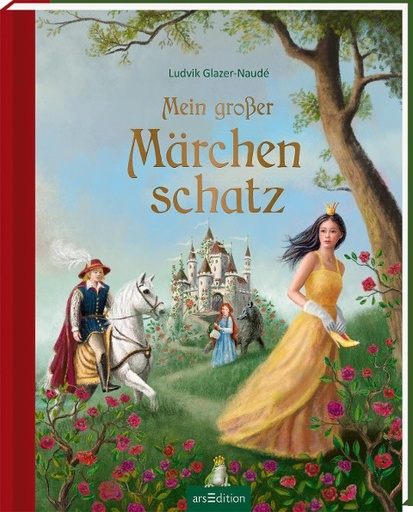 [109040] Großer Märchenschatz