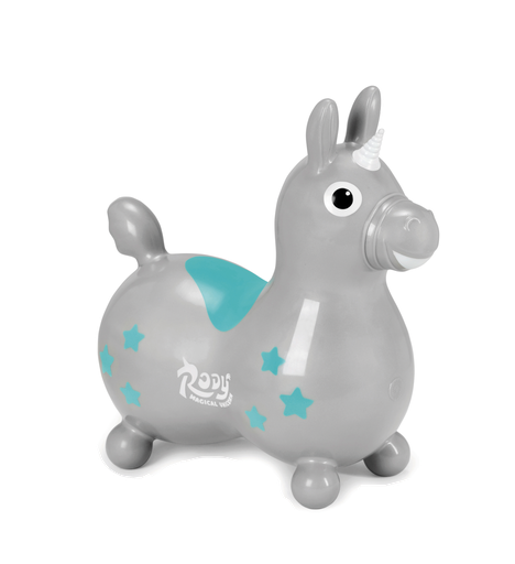 [W107286] Rody - Unicorn Silver 