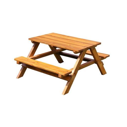 [108135] Kindersitzgruppe Holz