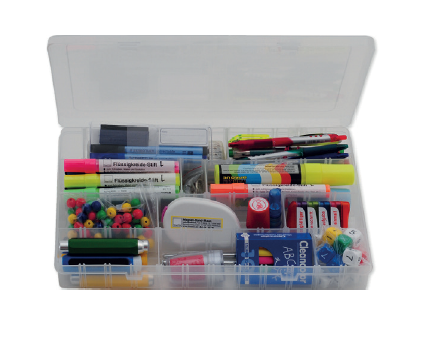 [115056] Sortierbox 355x220x50cm