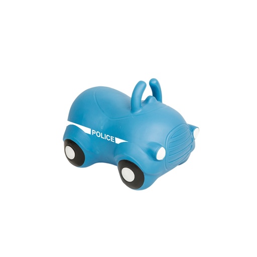 [107013] Hüpfauto Polizei 