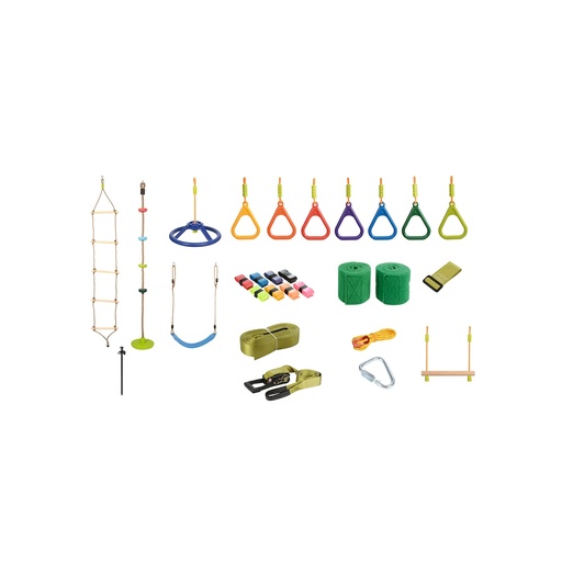 [108076] Ninja Line Mega Set