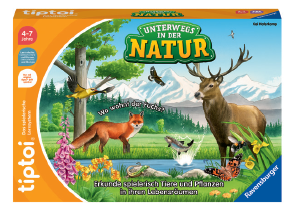 [104217] TipToi ® Spiel - Unterwegs in der Natur