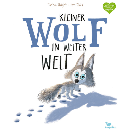 [109019] Kleiner Wolf in weiter Welt