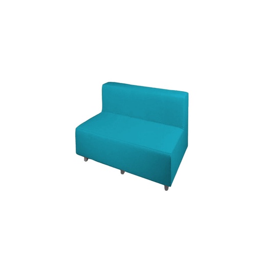 [110014] Chill - Zweier Sofa mit Rückenlehne