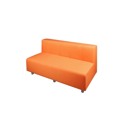 [110011] Chill - Dreier Sofa mit Rückenlehne