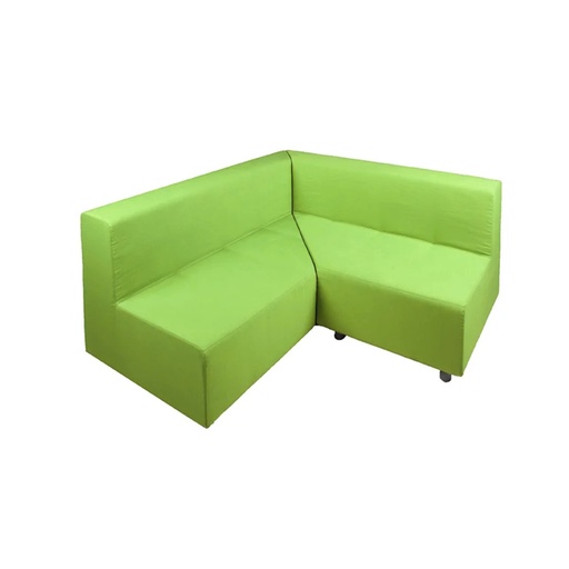 [110010] Chill Sofa - Eck mit Rückenlehne