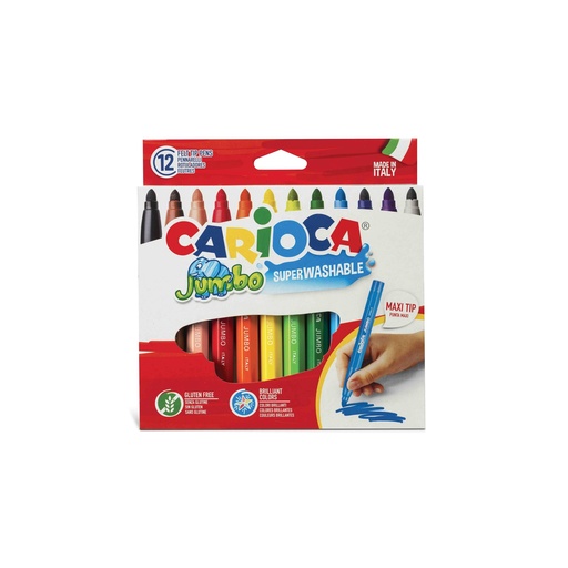 [113211A] Carioca JUMBO Box