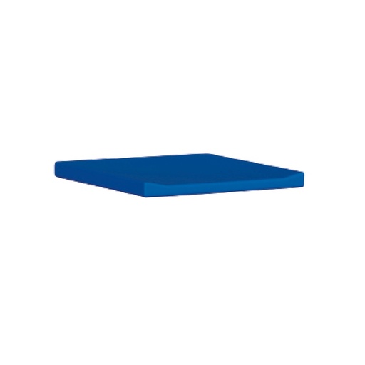 [101064] Wickelauflage mit 4 cm hohe Aufkantung - Breite 88 cm