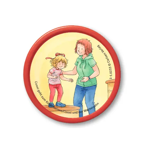 [109132W] Conni geht zum Kinderturnen & Conni und der Wackelzahn 