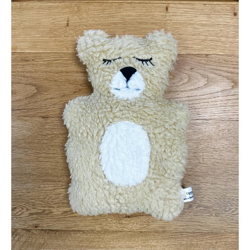 [102075] Beruhigungsfreund - Teddybär 1,5kg - Handmade in Austria