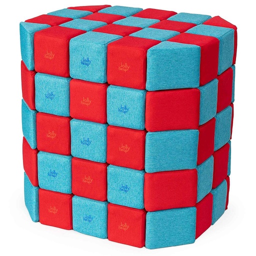 Jolly Heap BASIC Set - 100 Teile