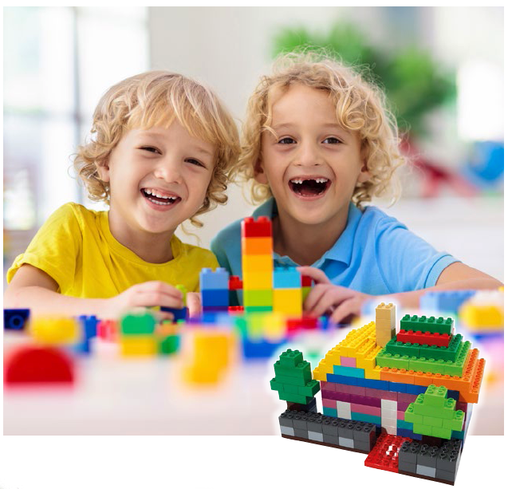 [103258] Klemmbaustein Set  - Duplo ® Größe 250 teilig