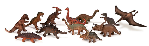 [105175] Dinosaurier 12 Figuren