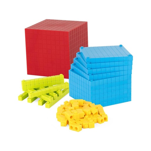 [104241A] Einer, Zehner, Hunderter und Tausend