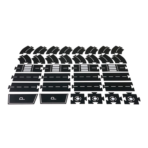 [103251] Flexi Streets 34 Teile