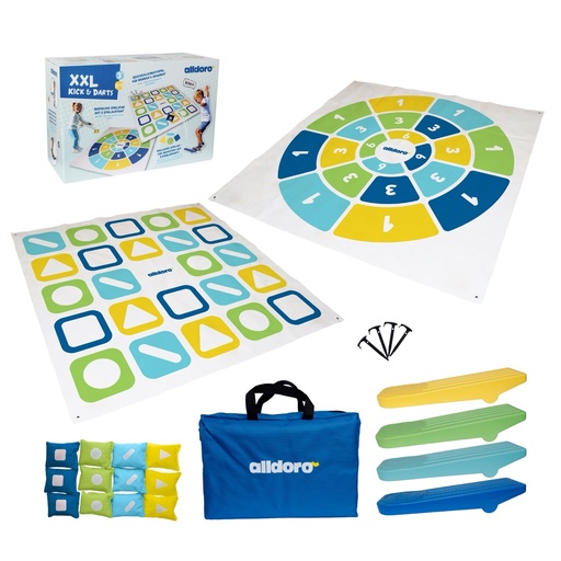 [108174] Gartenspiel - Katapult