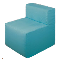 [110089] "Relax Couch Sitzhöhe 42cmfür MAXIS Kunstleder MEDITAP B 60 / T 75 / H 70"***°°°