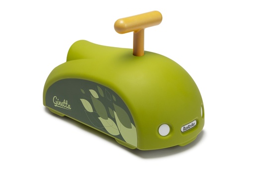 [101127A] BIO - Ginetta