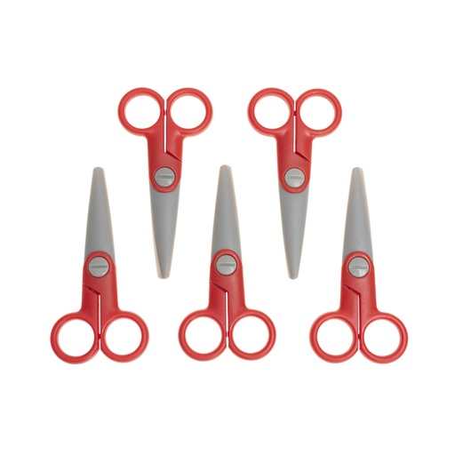 [113264] Papierscheren 5er Set