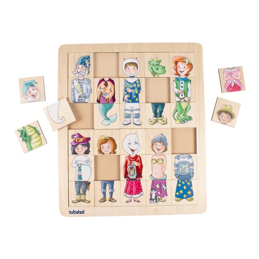 [104010] Match & Mix - Fantasie