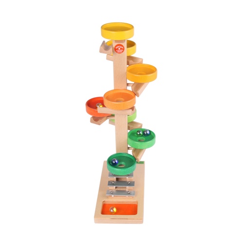 [103409] Schalenturm - bunt