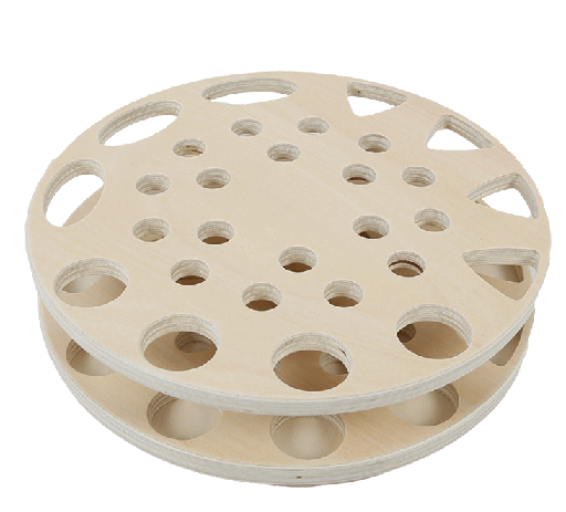 [115083A] Drehbarer Materialständer 