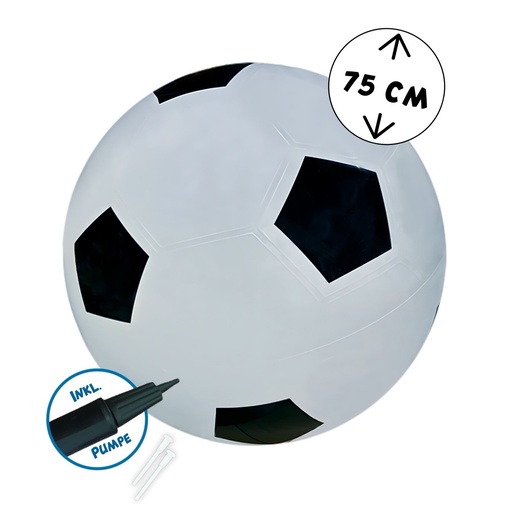 [107266] Riesen Fußball mit Pumpe