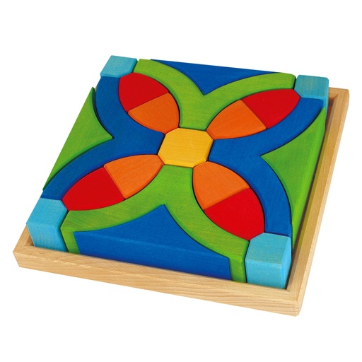 [103335] Baupuzzle Y 21 Teile
